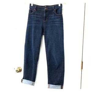 Eileen Fisher Boyfriend Jean